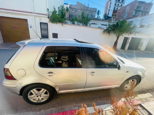 Volkswagen Golf 4 2002 Golf 4