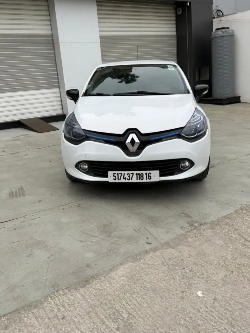Renault Clio 4 2018 