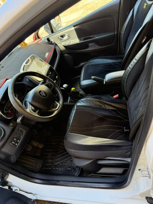 Renault Clio 4 2018 Clio 4
