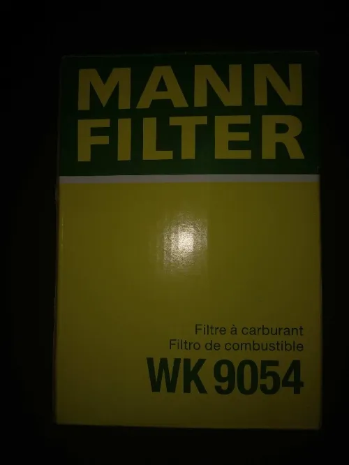 filtre à gasoil MANN FILTER WK9054 