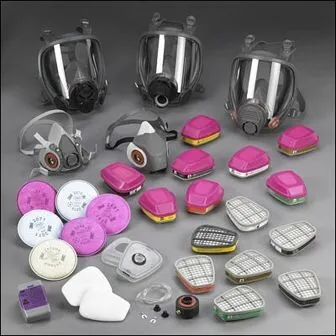 Équipements de Protection Respiratoire Individuelle