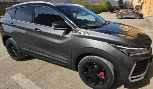 Geely Coolray 2026 Full option