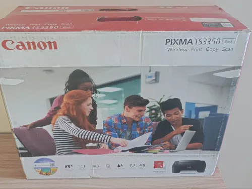 Vends imprimante canon