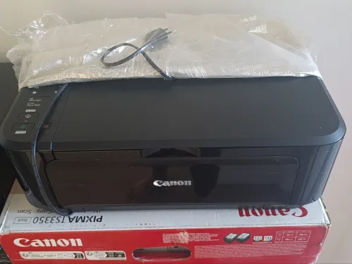 Vends imprimante canon