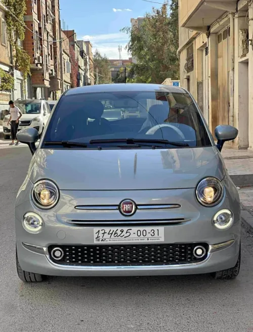 Fiat 500 2025 Dolcevita MIB