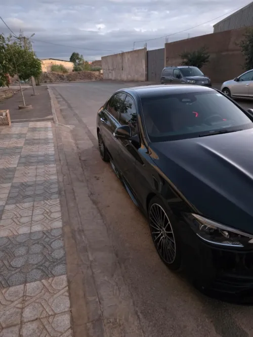 Mercedes Classe C 2022 Classe C