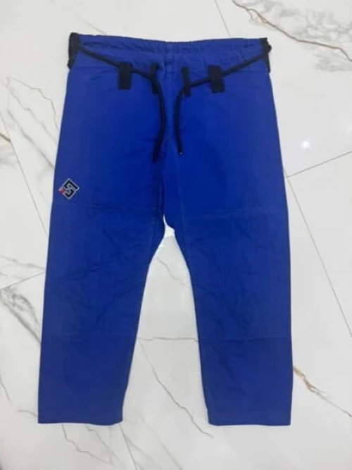 Kimono jiu jitsu blue