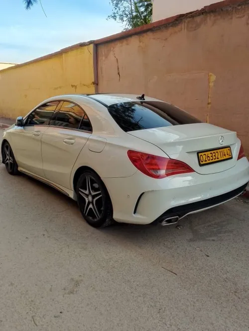 Mercedes CLA 2014 