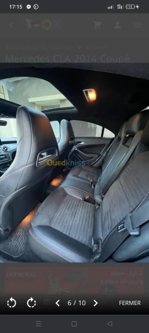 Mercedes CLA 2014 