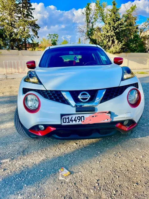 Nissan Juke 2015 Juke