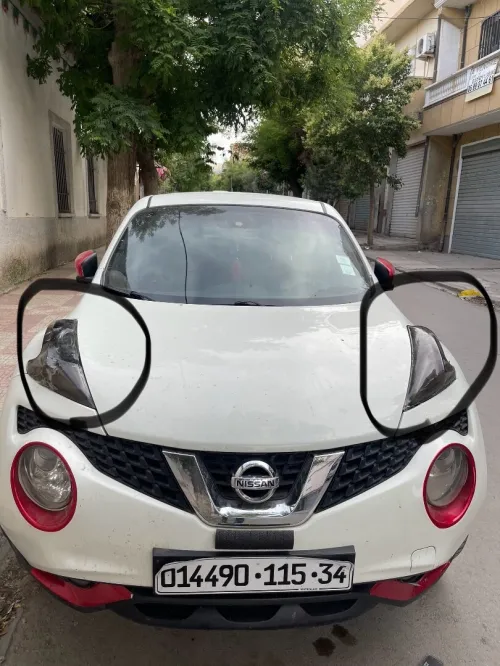Nissan Juke 2015 Juke