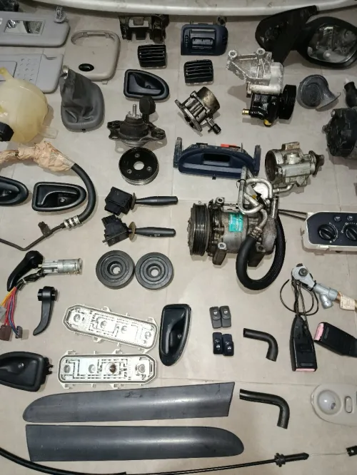Lot toute pièce Renault 1.9 diesel 