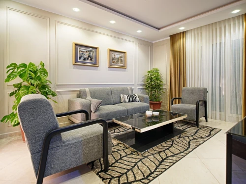 Location vacances Appartement F3 Alger Hydra