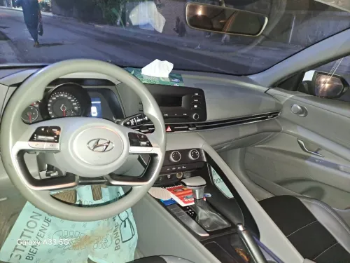 Hyundai Elantra 2023 Elantra