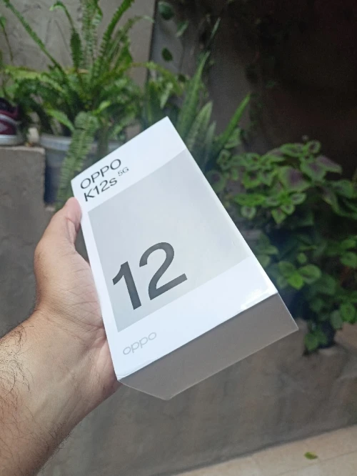 Oppo K12S