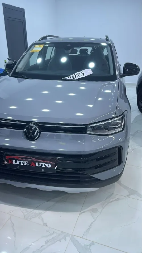 Volkswagen Tahru 2025 