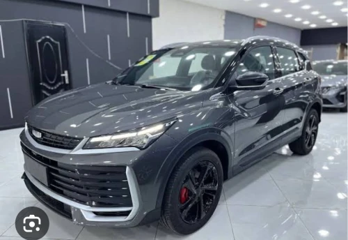 Geely Coolray 2025 Full option