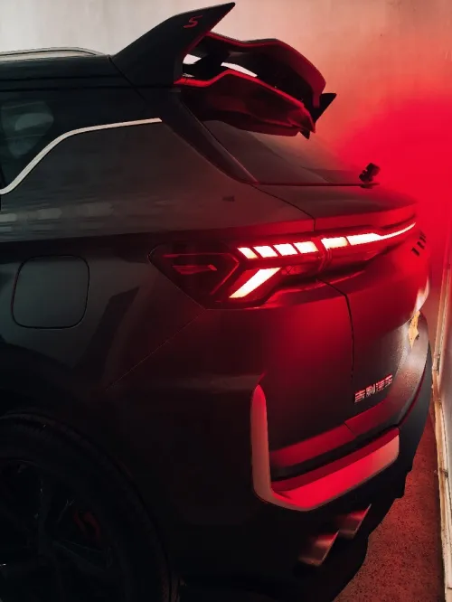 Geely Coolray 2026 Battle 
