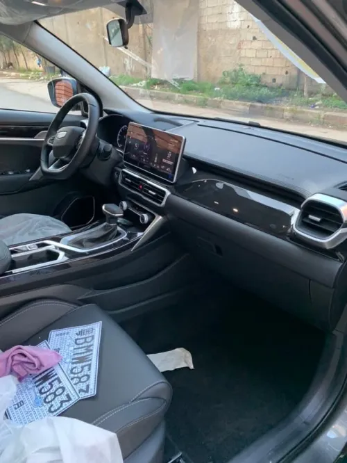 Geely Coolray 2025 Super Max (Binyue)