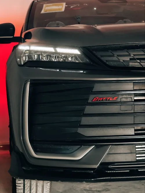 Geely Coolray 2026 Battle 