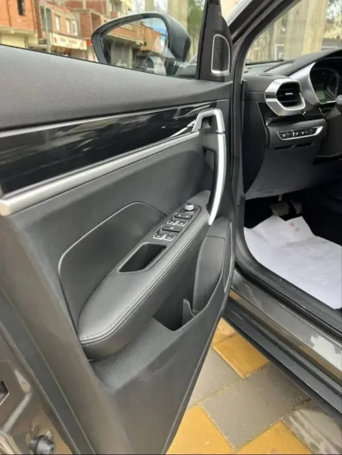 Geely Coolray 2025 Super Max Siège électrique