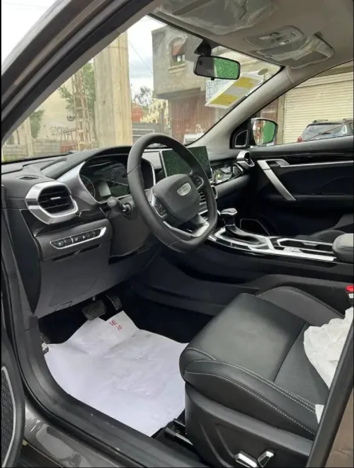 Geely Coolray 2025 Super Max Siège électrique