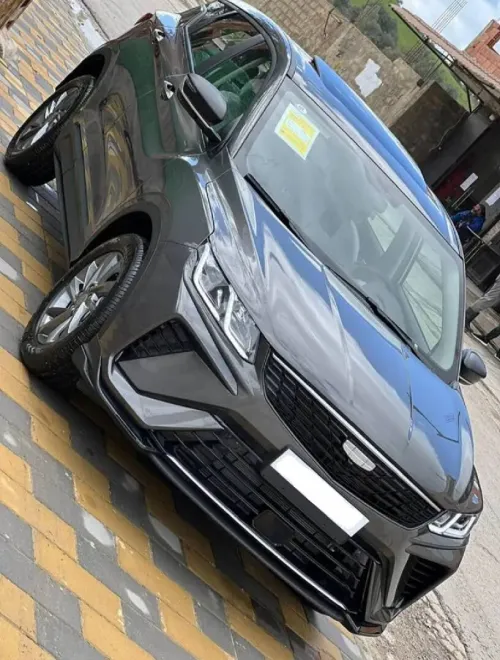 Geely Coolray 2025 Super Max Siège électrique