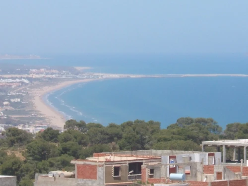 Location vacances Appartement F2 Tlemcen Marsa ben mhidi
