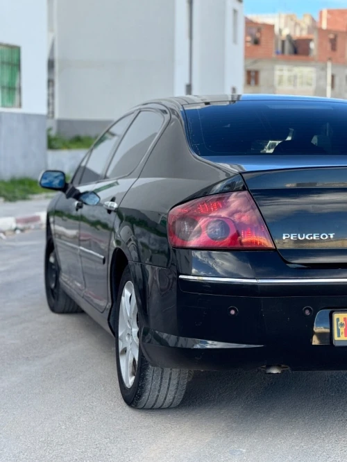 Peugeot 407 2008 407