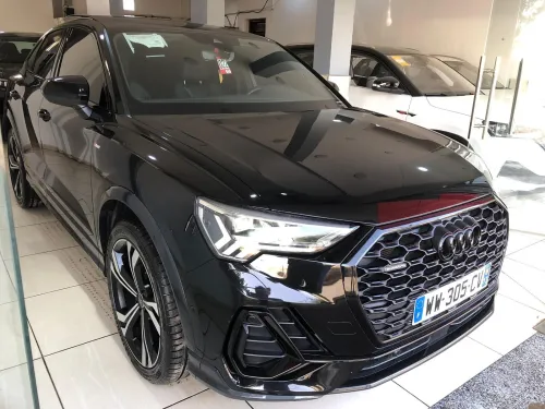 Audi Q3 2024 Full option