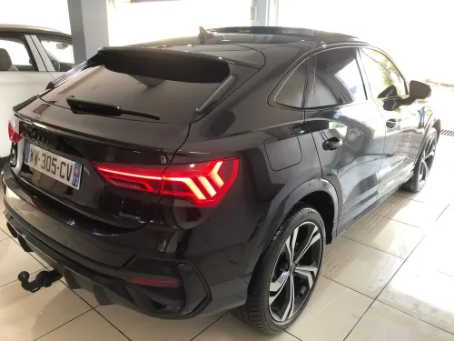 Audi Q3 2024 Full option