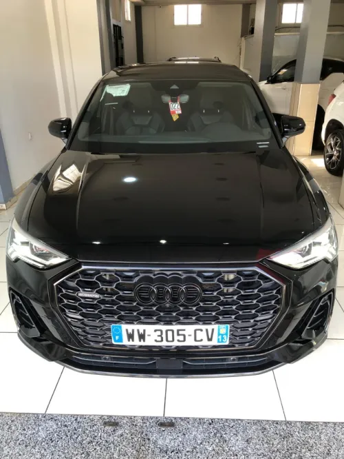 Audi Q3 2024 Full option