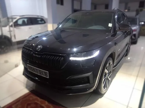 Skoda Kodiaq 2024 Sport line full option