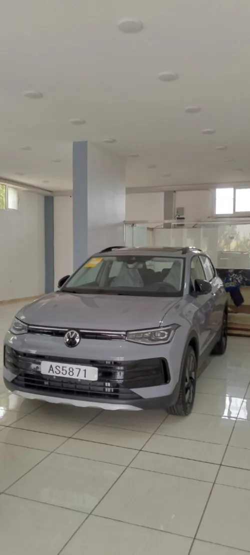 Volkswagen Tharu 2025 Xr full option