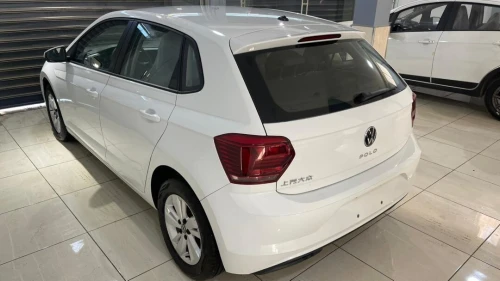 Volkswagen Polo 2026 Style