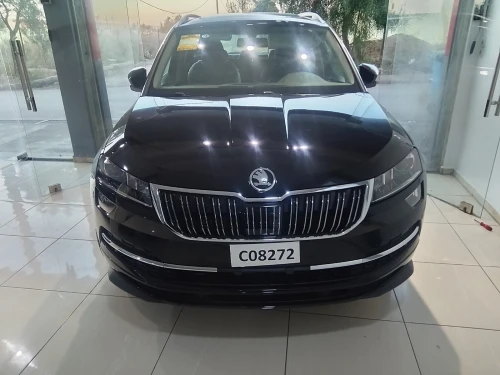Skoda Karoq 2025 Luxury