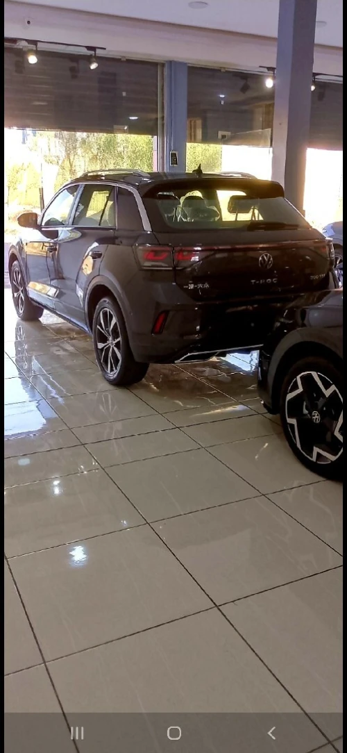 Volkswagen T-Roc 2025 R-Line 