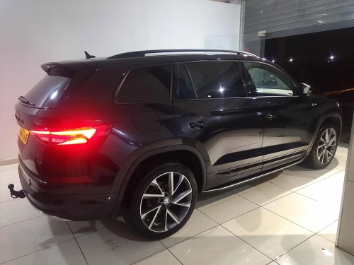 Skoda Kodiaq 2024 Sport line full option