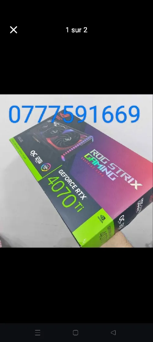 Rtx 4070 ti