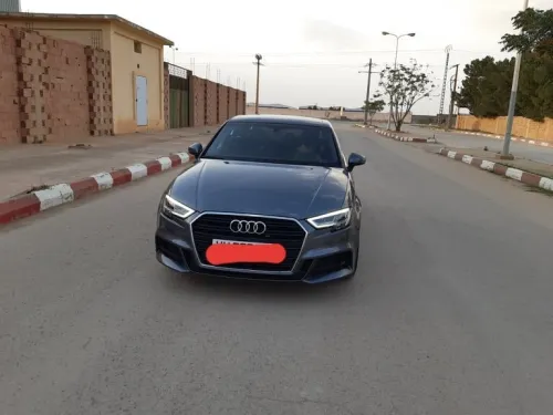 Audi A3 Limousine 2017 S Line