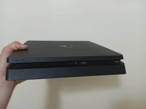 PlayStation 4 slim flasher