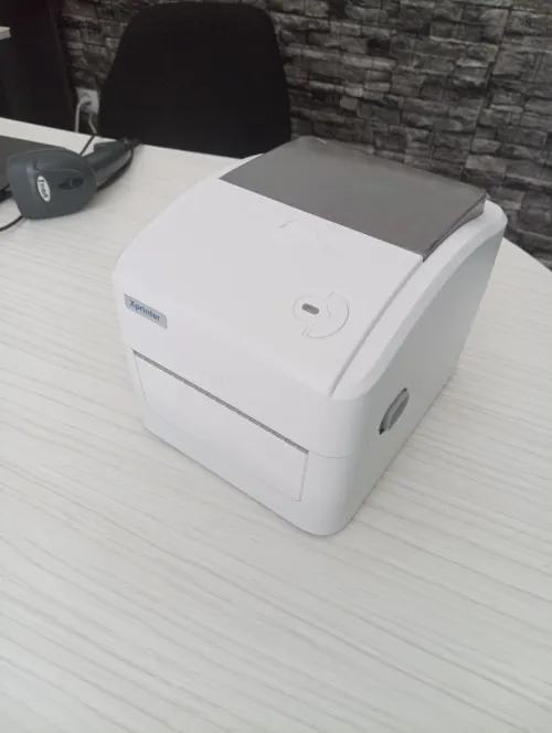 Imprimante étiquettes xprinter xp 420b + Ro