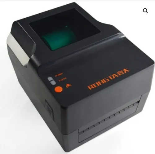 Imprimante pour l'inventaire  transfert thermique smart pos rp400h