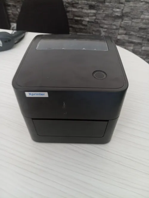 Imprimante étiquettes xprinter xp 420b + Ro
