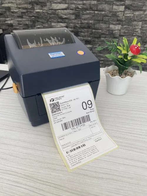 Imprimante bordereaux pour e-commerce bluetooth