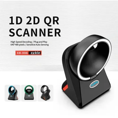 Promotions  Scanner code barre smart pos xb86