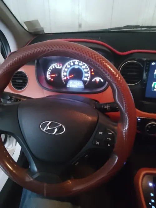 Hyundai Grand i10 2019 