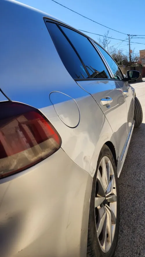 Volkswagen Golf 6 2011 Team