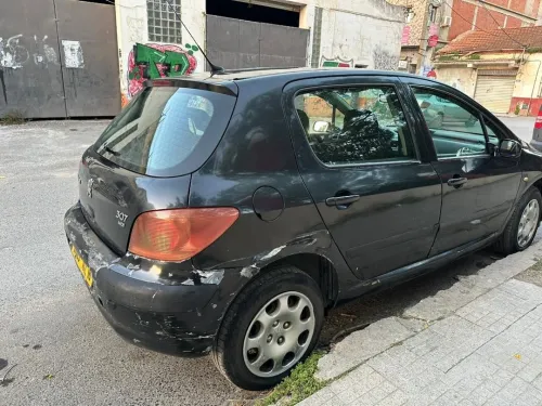 Peugeot 307 2002 