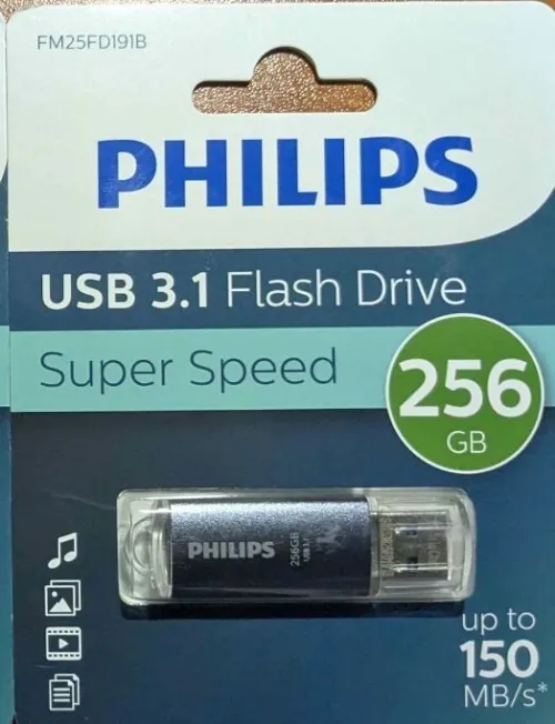 Flash disk Philips